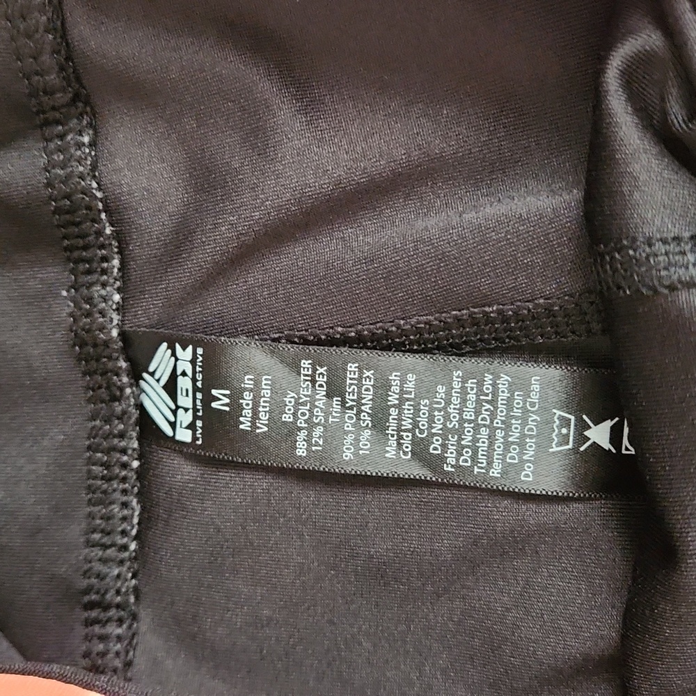 RBX Capri Leggings - Picture 4 of 5